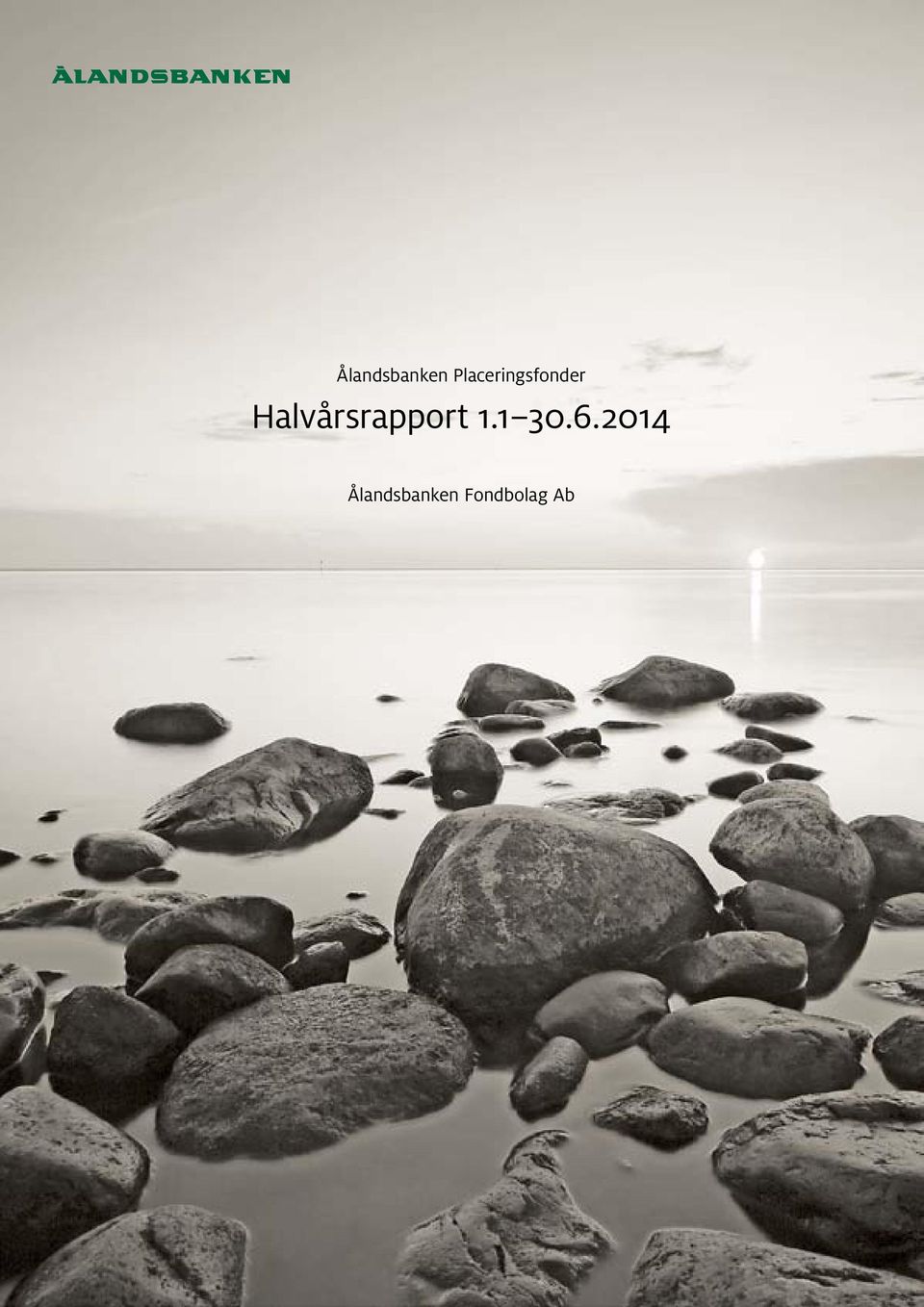 Halvårsrapport 1.