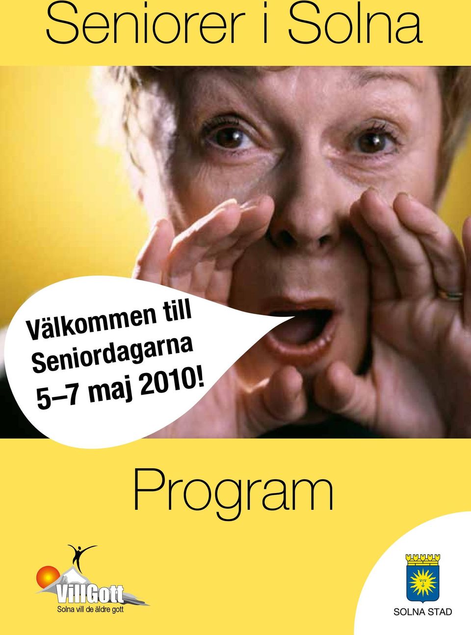 Seniordagarna 5 7 maj