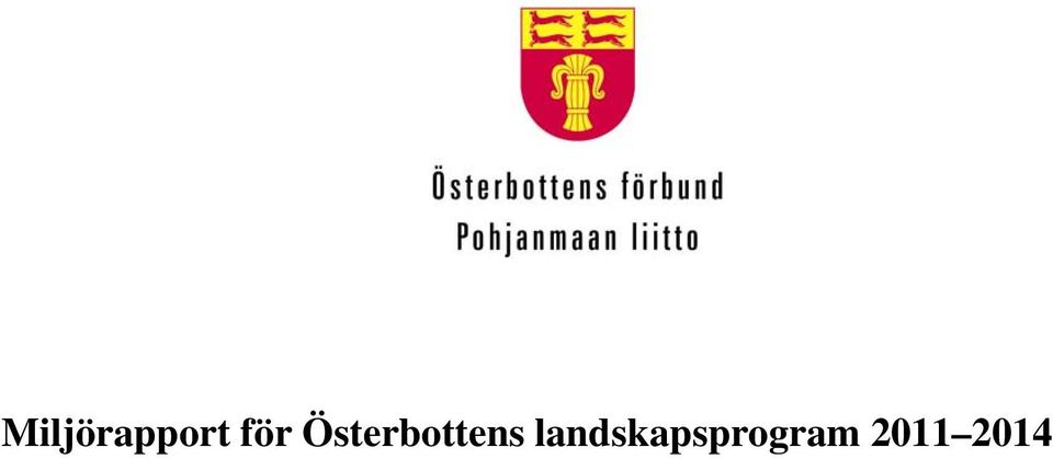 Österbottens