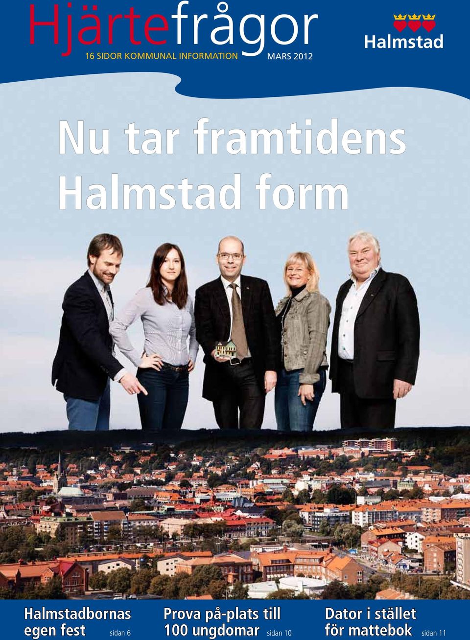 Halmstadbornas egen fest sidan 6 Prova på-plats