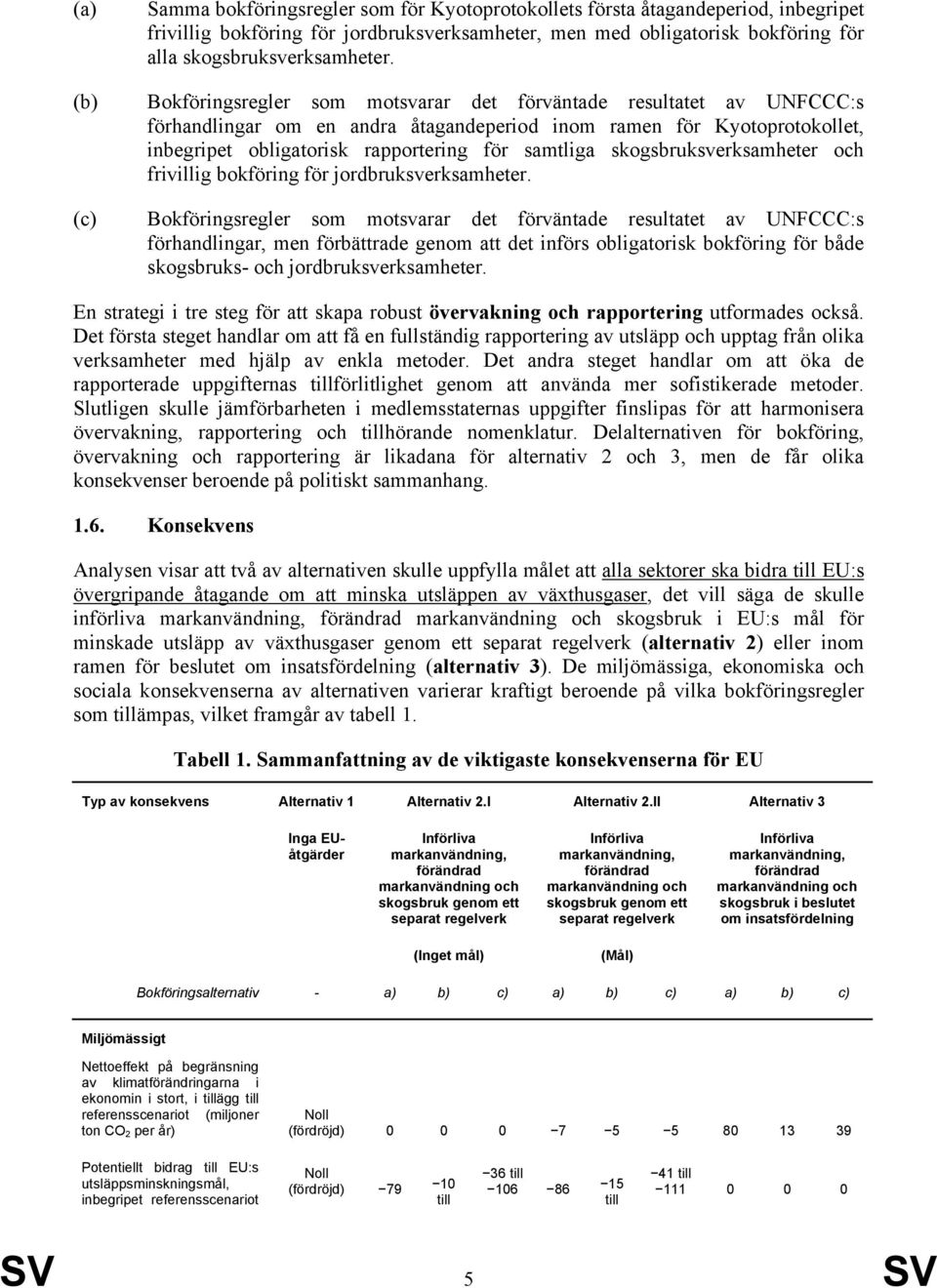 skogsbruksverksamheter och frivillig bokföring för jordbruksverksamheter.