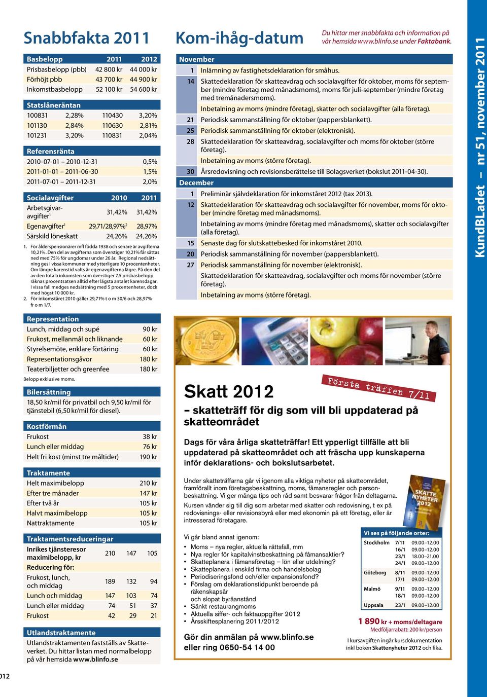 Egenavgifter 1 29,71/28,97% 2 28,97% Särskild löneskatt 24,26% 24,26% 1. För ålderspensionärer mfl födda 1938 och senare är avgifter na 10,21%.