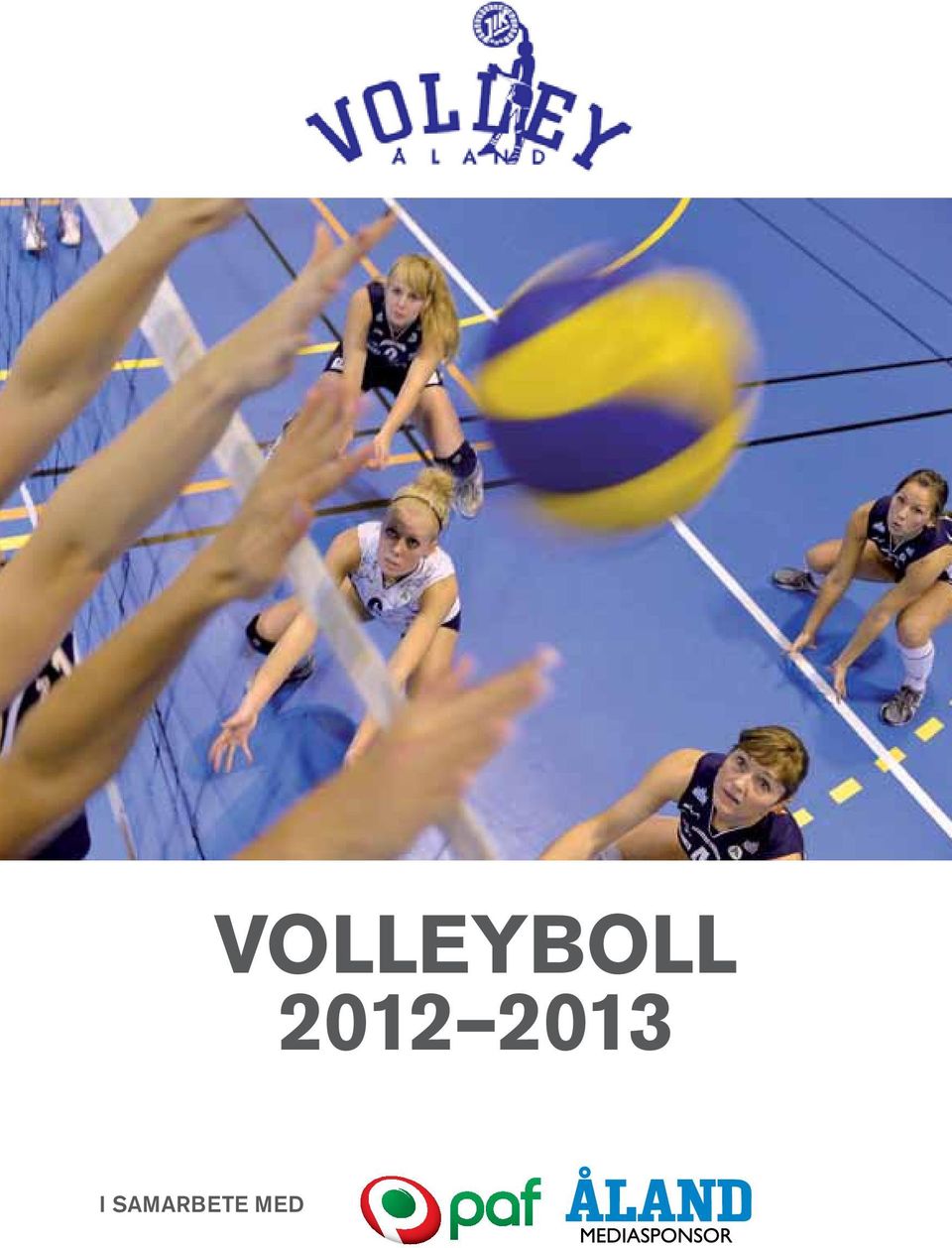 VOLLEYBOLL 