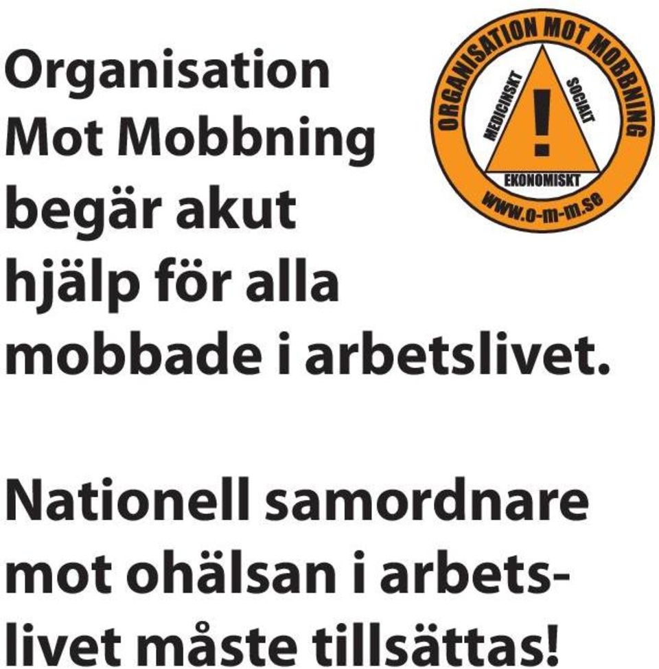 arbetslivet.