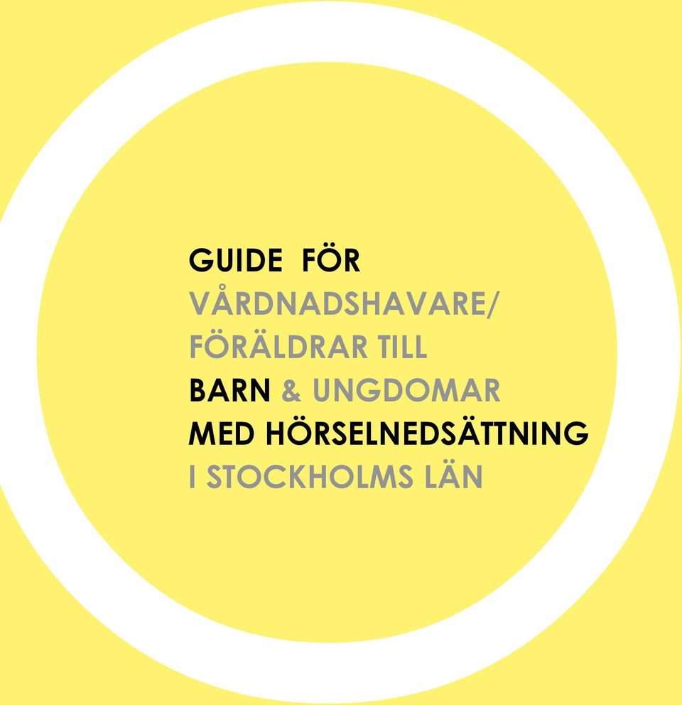 föräldrar till barn &