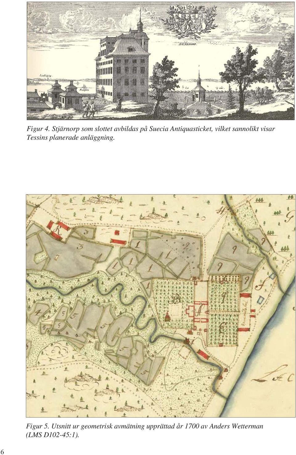 Antiquasticket, vilket sannolikt visar Tessins