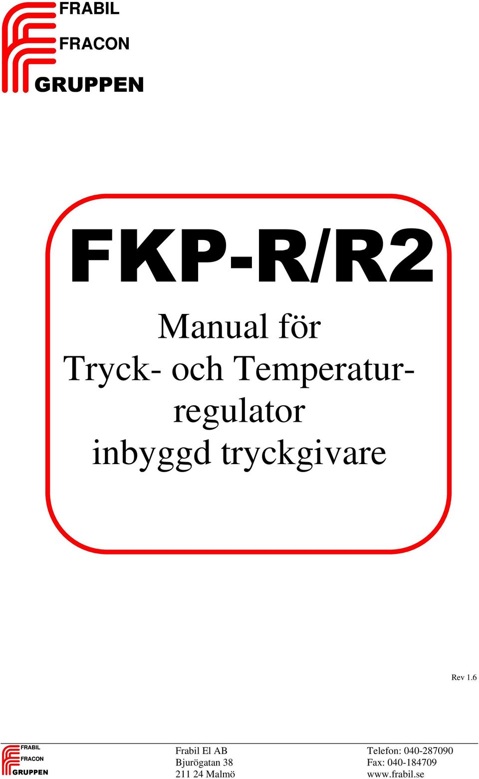 tryckgivare Rev 1.