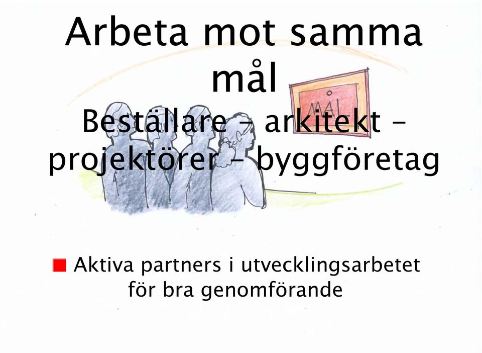 projektörer byggföretag Aktiva