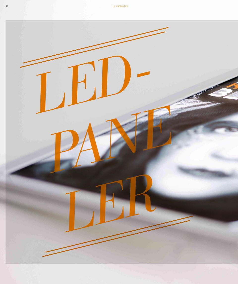 LED- PANE