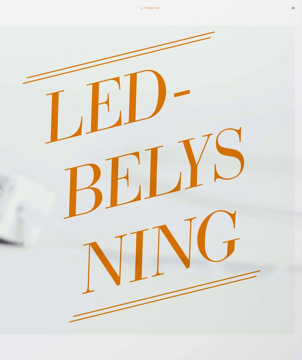 #9 LED-