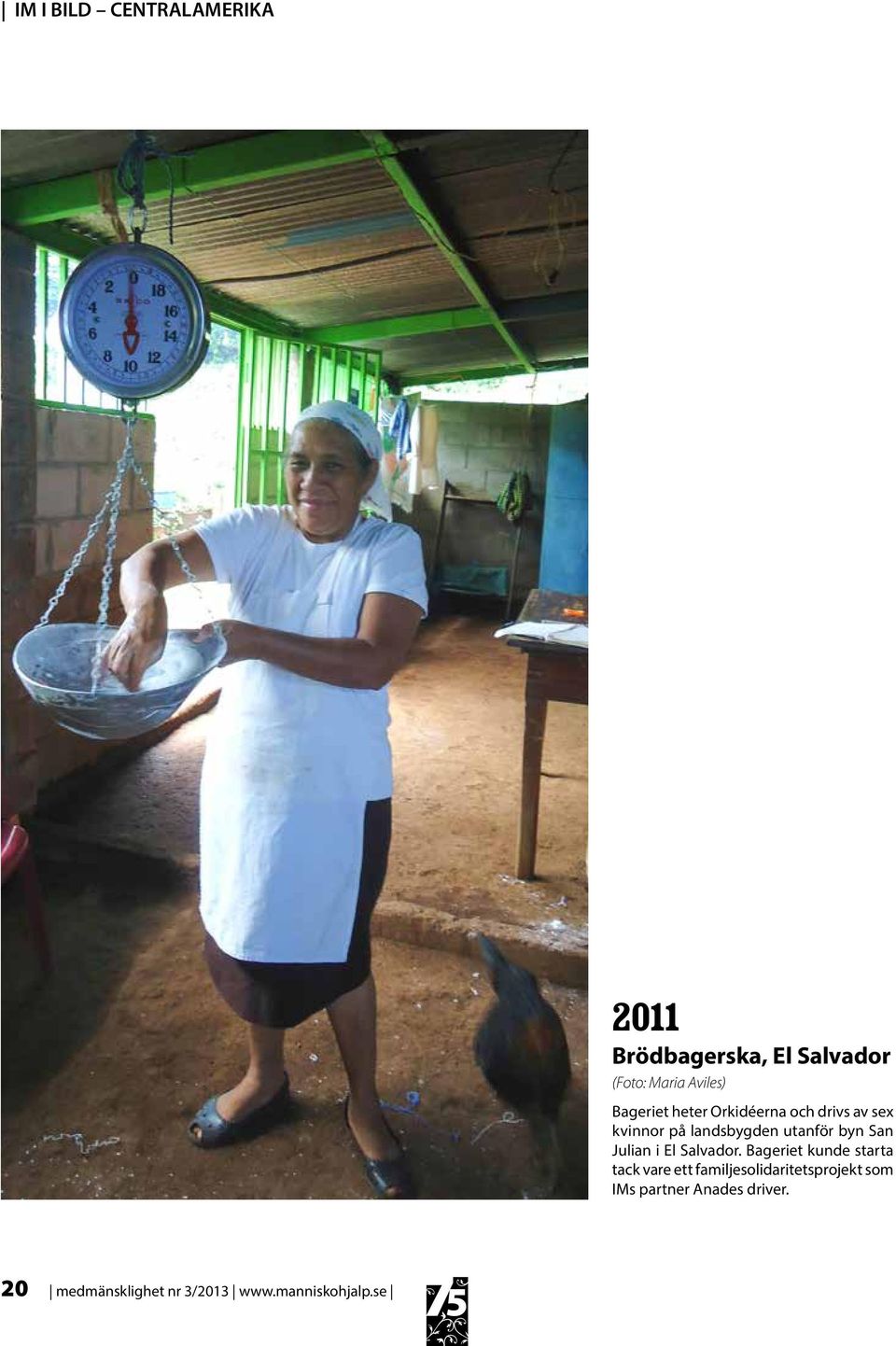 landsbygden utanför byn San Julian i El Salvador.