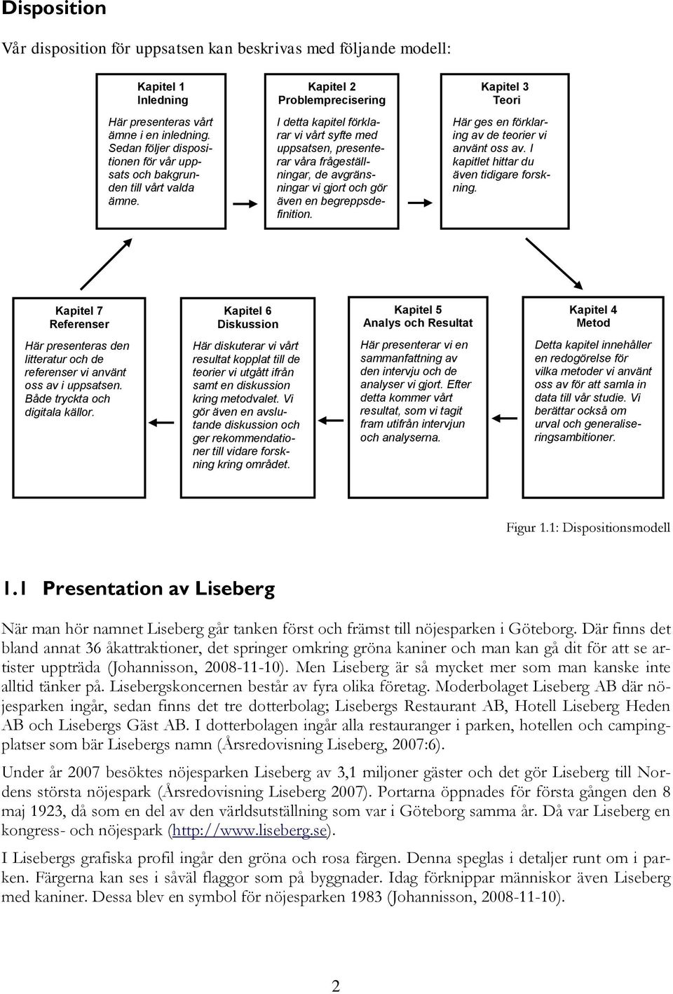 Kapitel 2 Problemprecisering I detta kapitel förklarar vi vårt syfte med uppsatsen, presenterar våra frågeställningar, de avgränsningar vi gjort och gör även en begreppsdefinition.