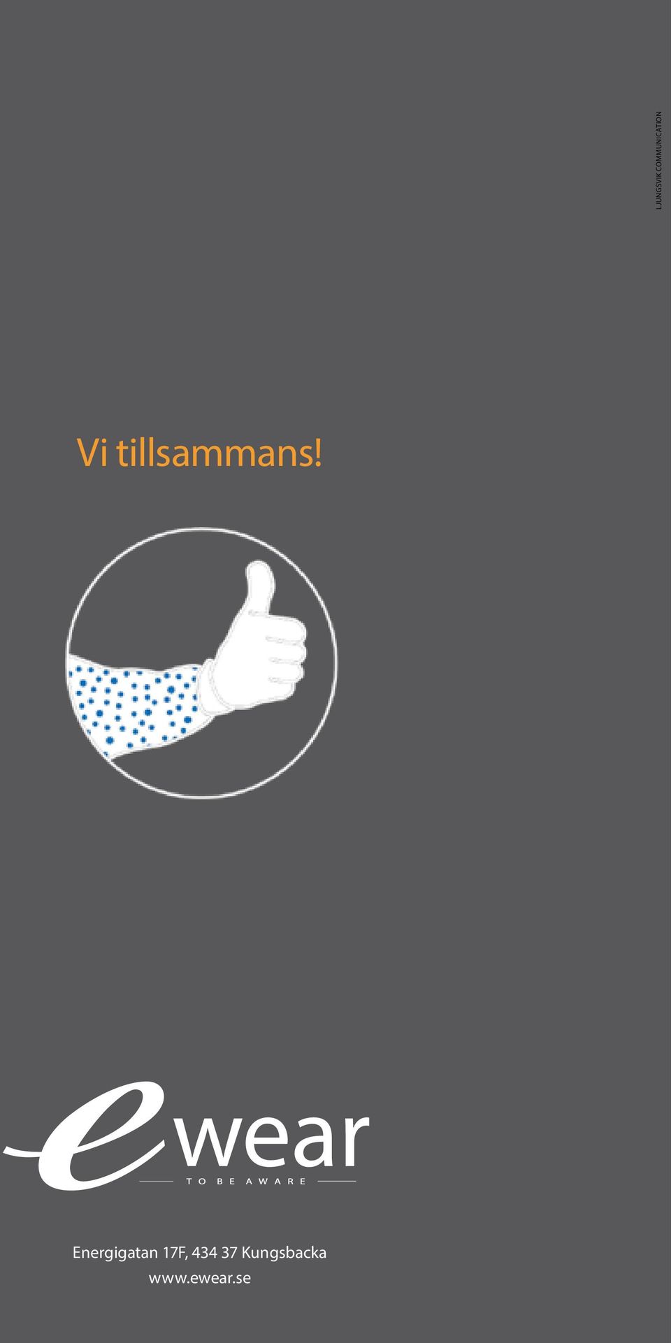 tillsammans!