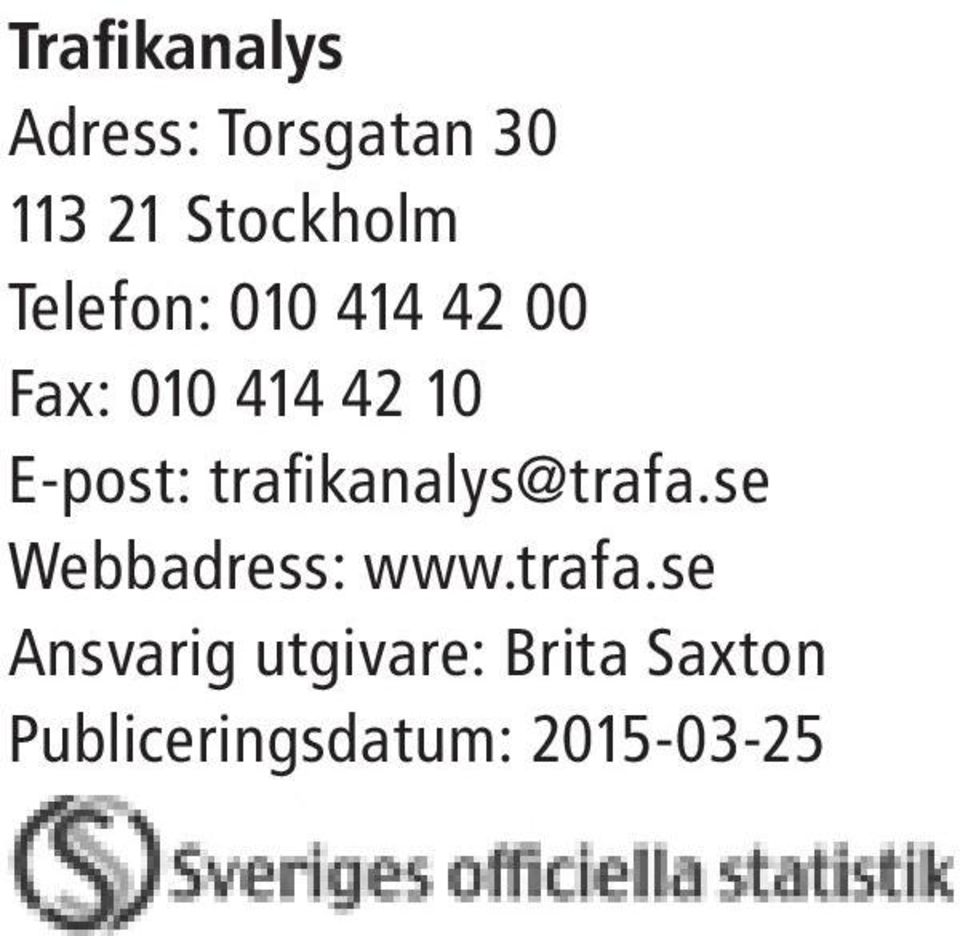 trafikanalys@trafa.