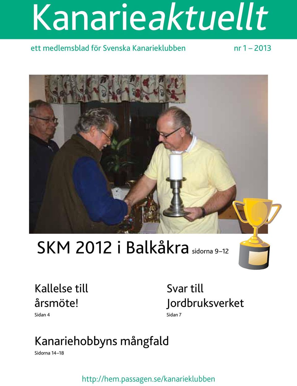 årsmöte!