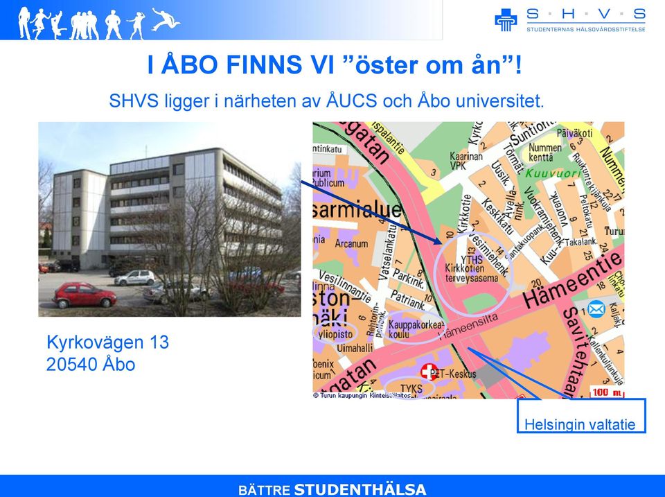 och Åbo universitet.