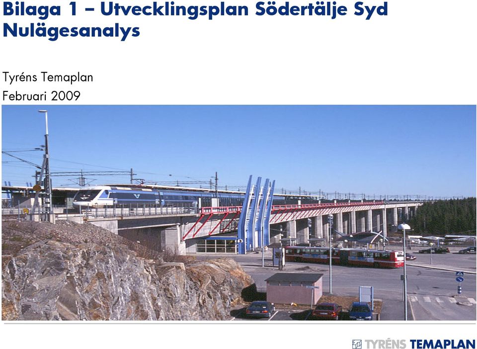 Södertälje Syd