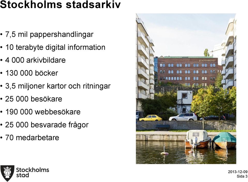 miljoner kartor och ritningar 25 000 besökare 190 000