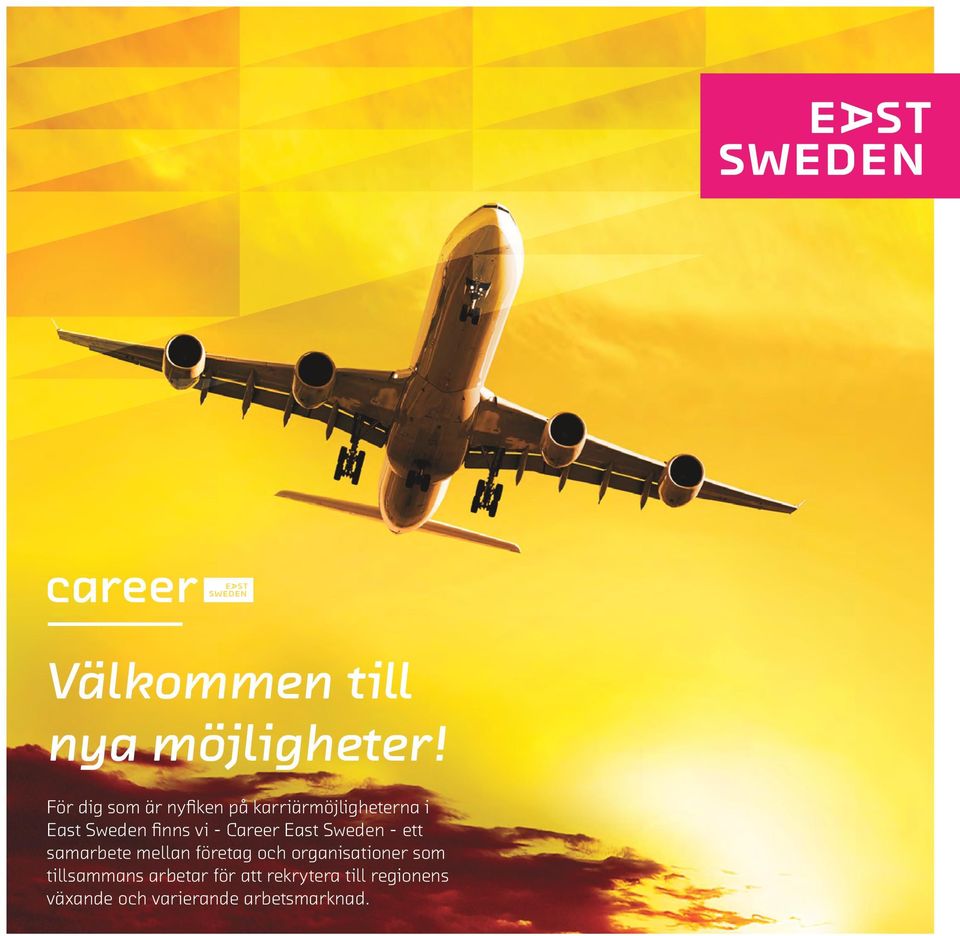 vi - Career East Sweden - ett samarbete mellan företag och