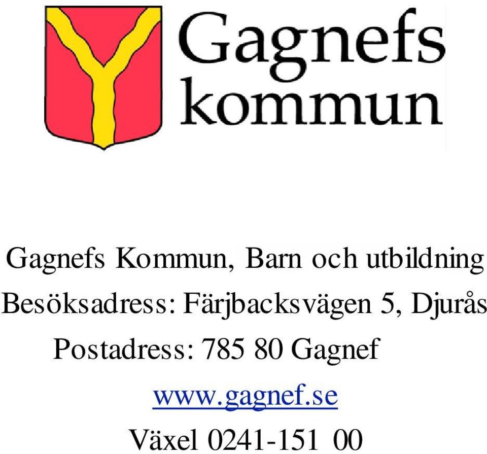 Färjbacksvägen 5, Djurås