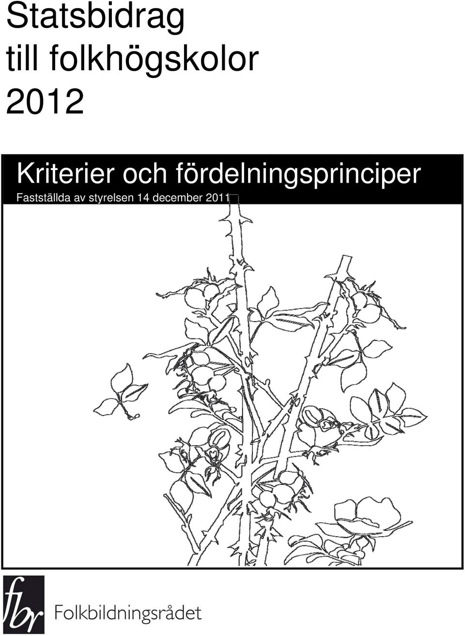 Kriterier och