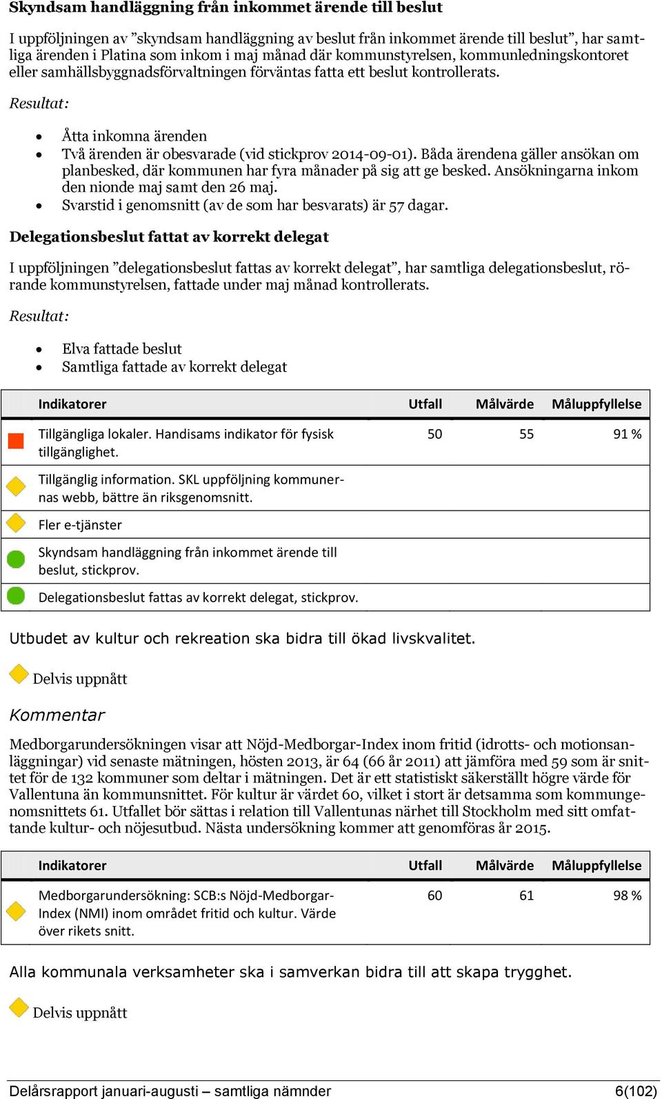 Båda ärendena gäller ansökan om planbesked, där kommunen har fyra månader på sig att ge besked. Ansökningarna inkom den nionde maj samt den 26 maj.