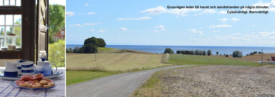 sandstranden på några