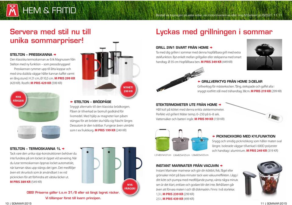 STELTON TERMOSKANNA 1L - Tack vare den unika vipp-konstruktionen behöver du inte fundera på om locket är öppet vid servering.