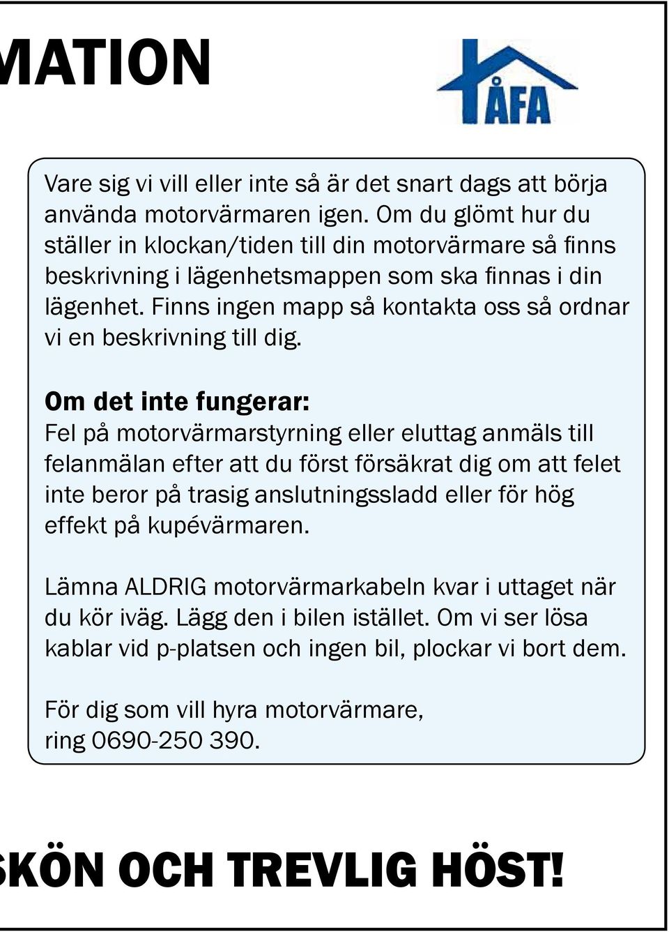 Finns ingen mapp så kontakta oss så ordnar vi en beskrivning till dig.