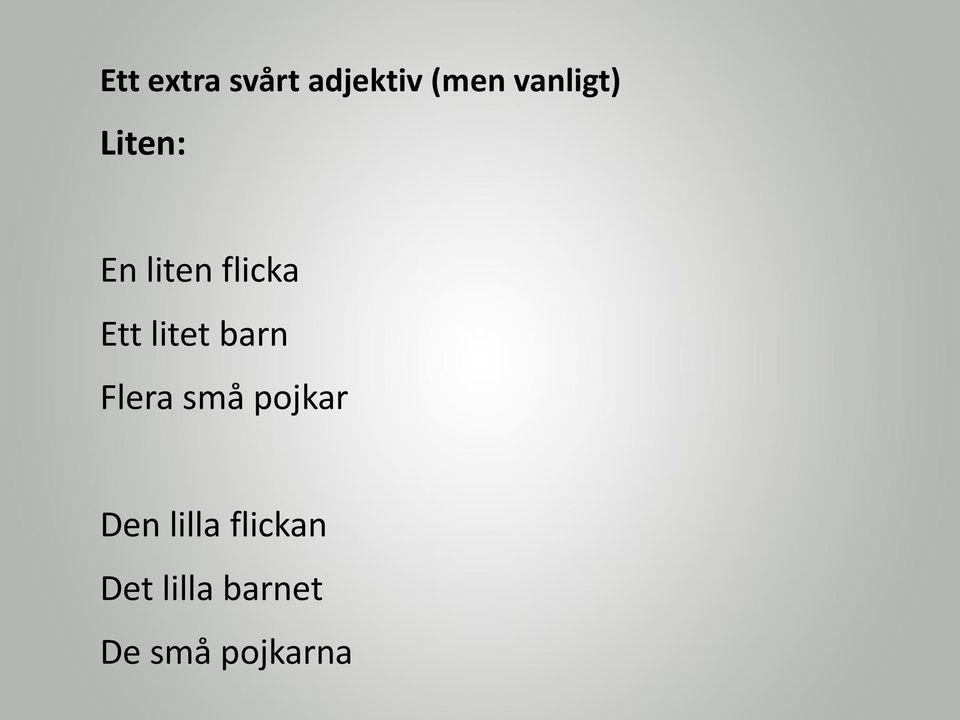 litet barn Flera små pojkar Den