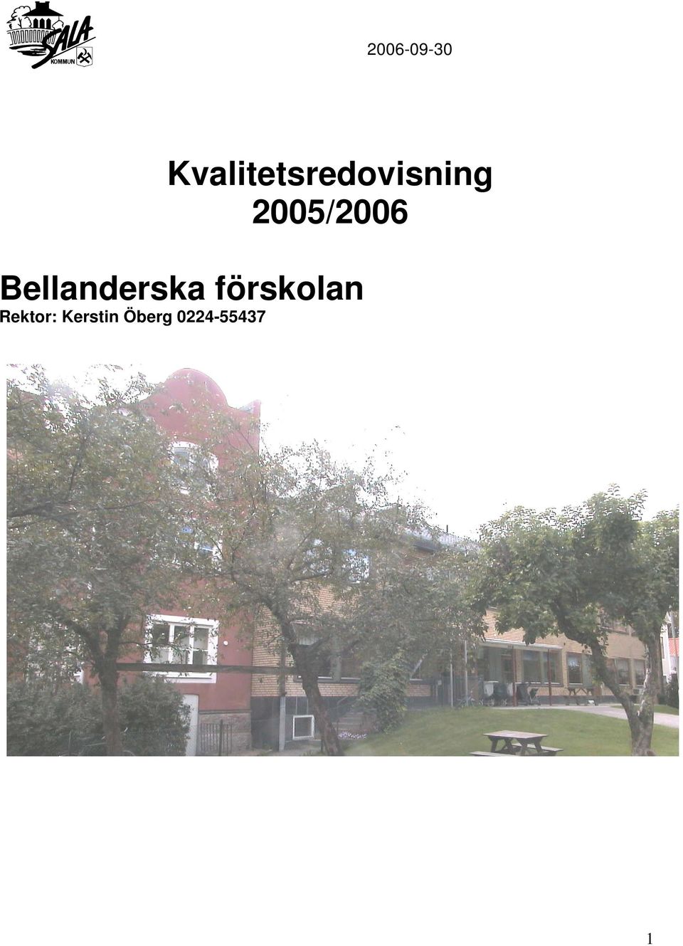 Bellanderska förskolan