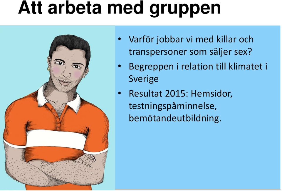 Begreppen i relation till klimatet i Sverige