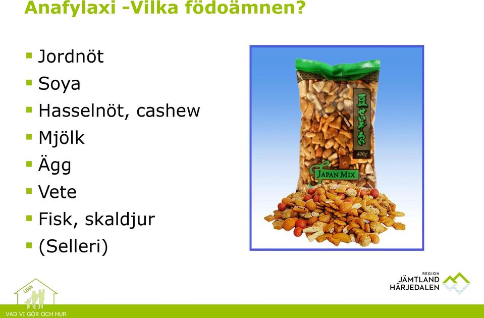 Jordnöt Soya Hasselnöt,