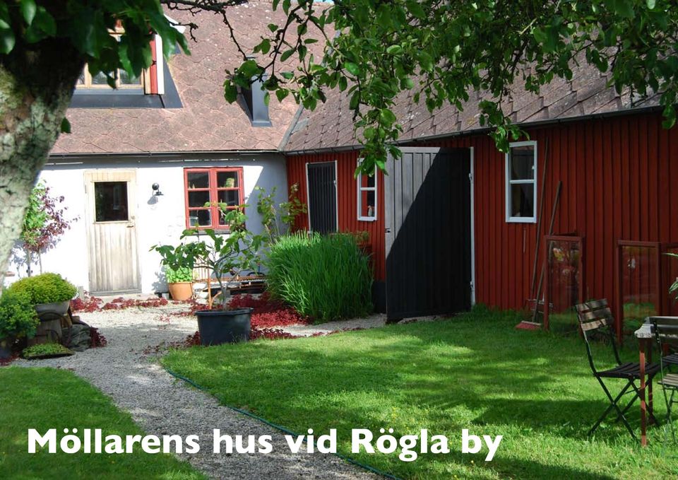 Rögla by