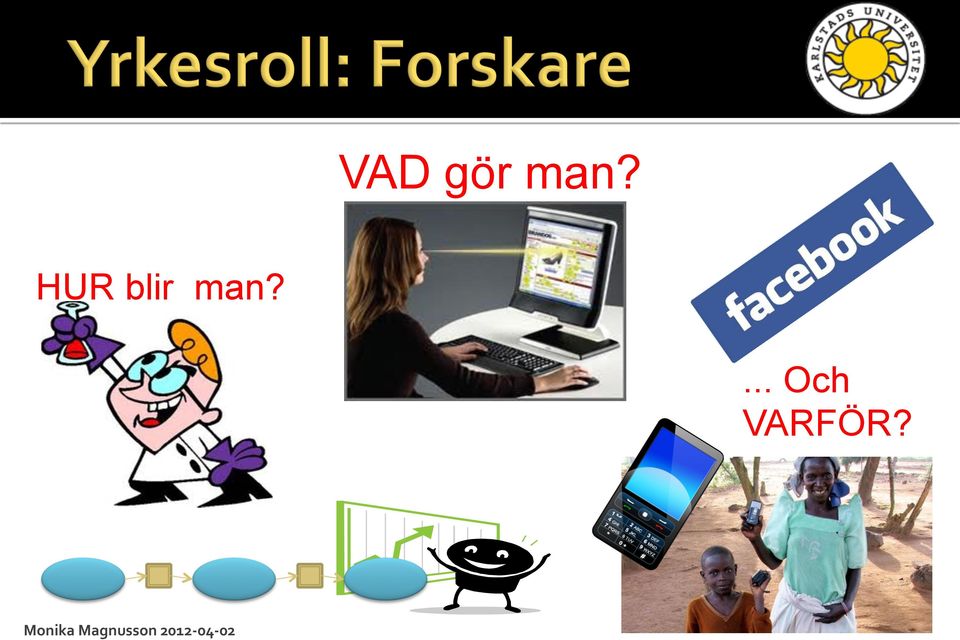 ... Och VARFÖR?