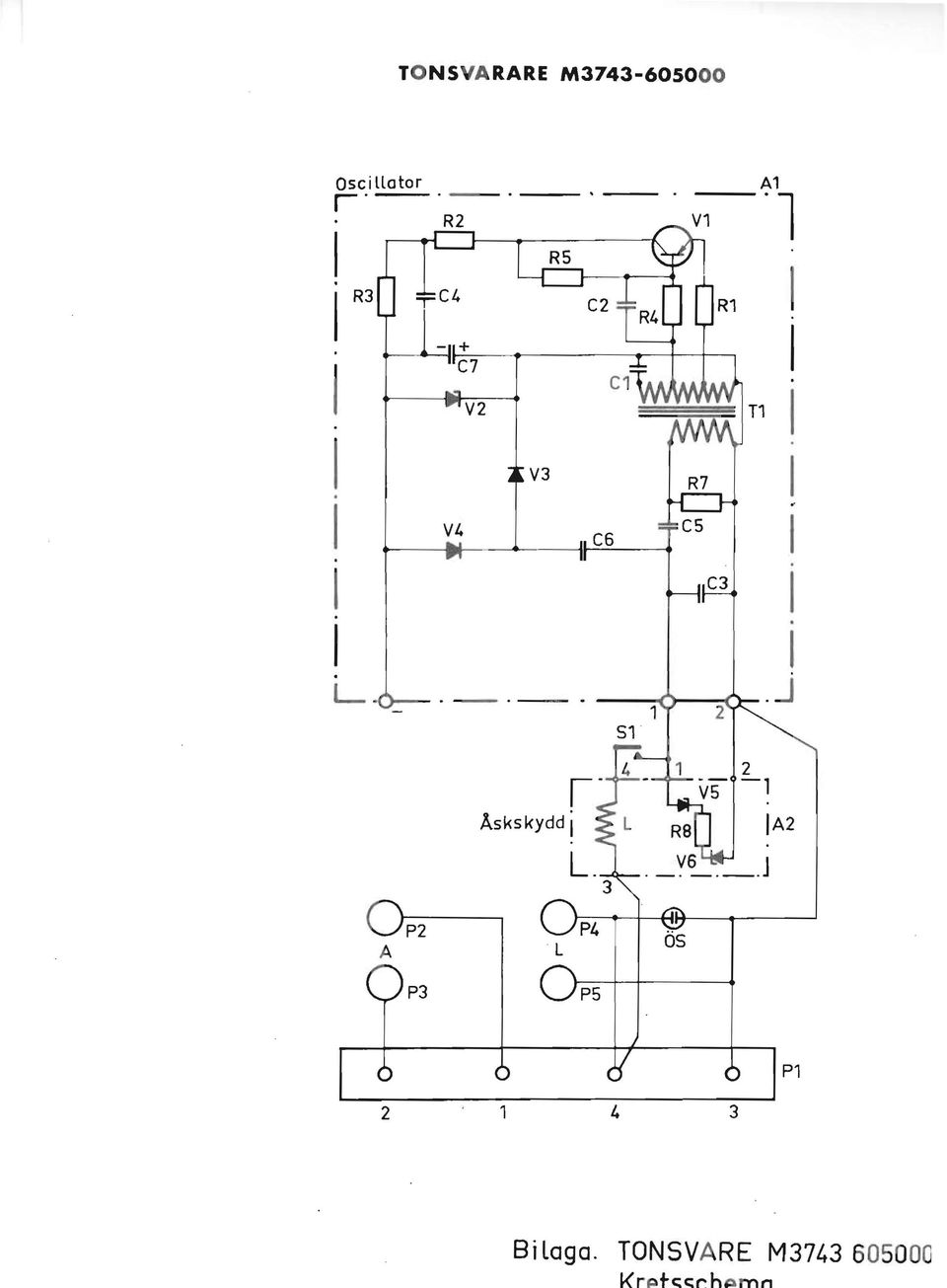 " Äskskyddj S1 C3 1 2 - -, 1 2 VS T1 A1