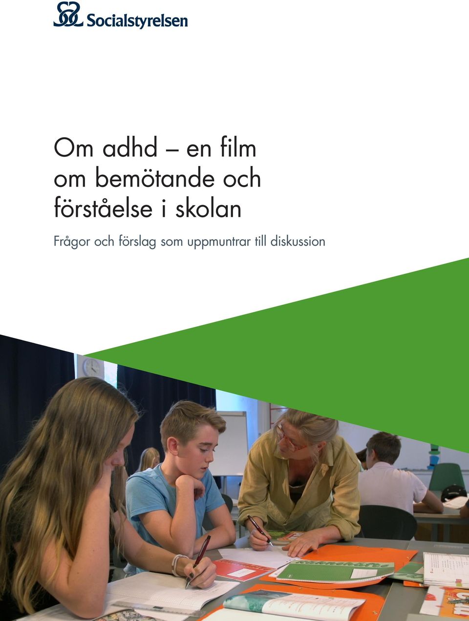 i skolan Frågor och