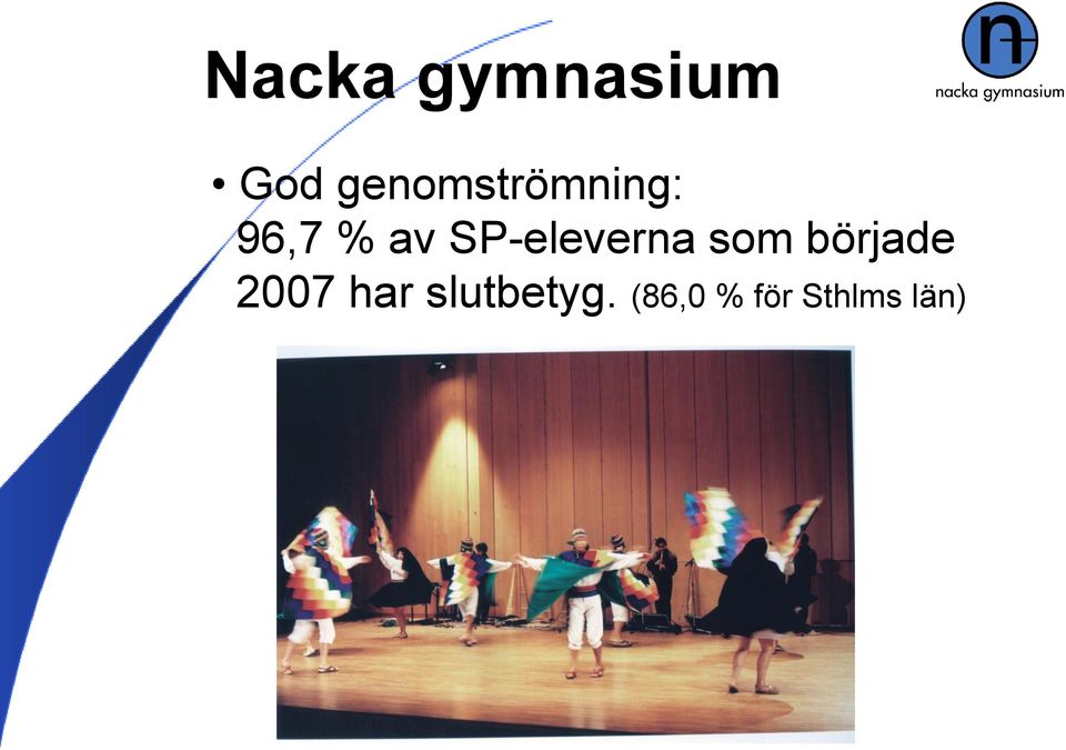 SP-eleverna som började 2007