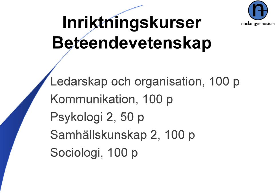 organisation, Kommunikation,