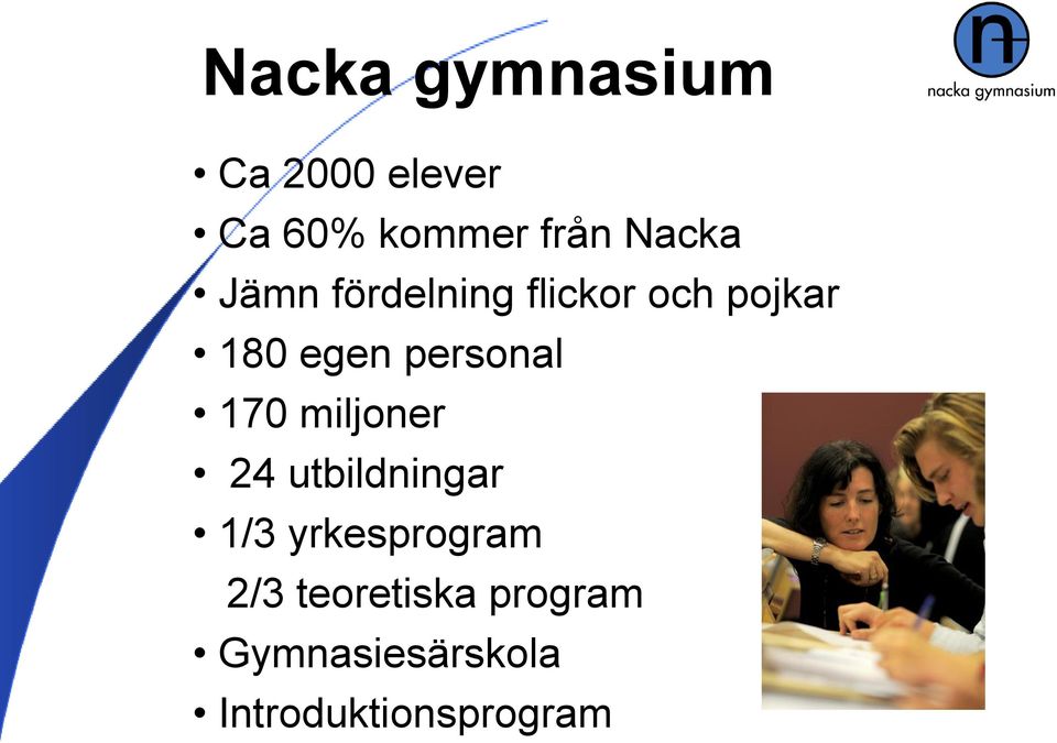 personal 170 miljoner 24 utbildningar 1/3