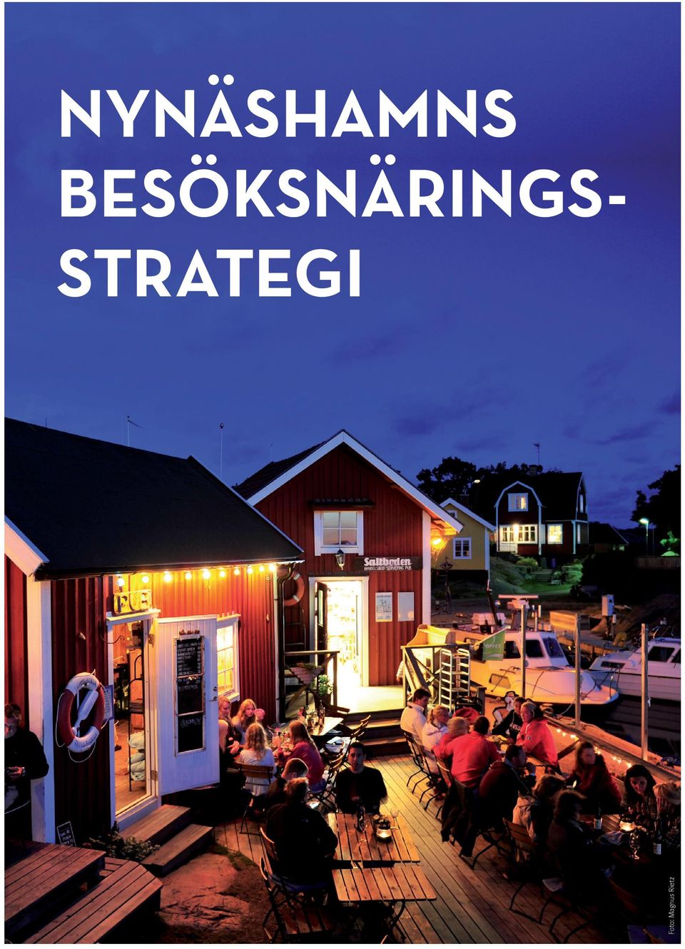 STRATEGI Foto: Magnus