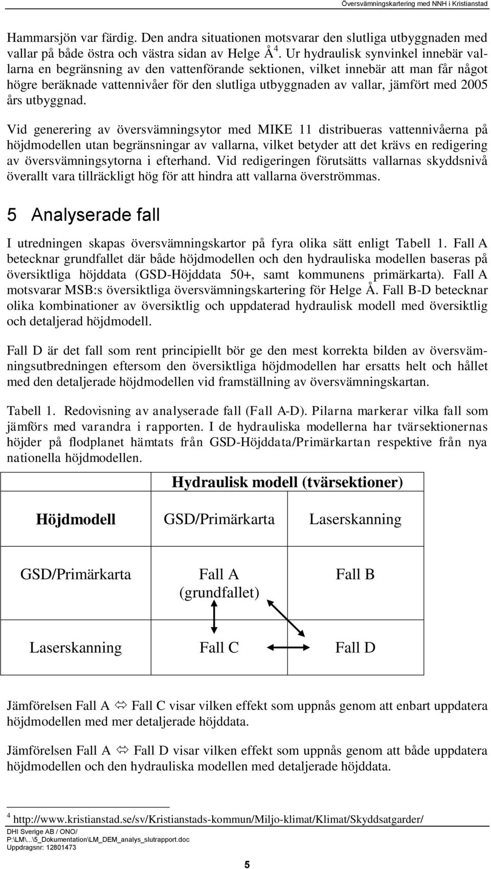 med 2005 års utbyggnad.