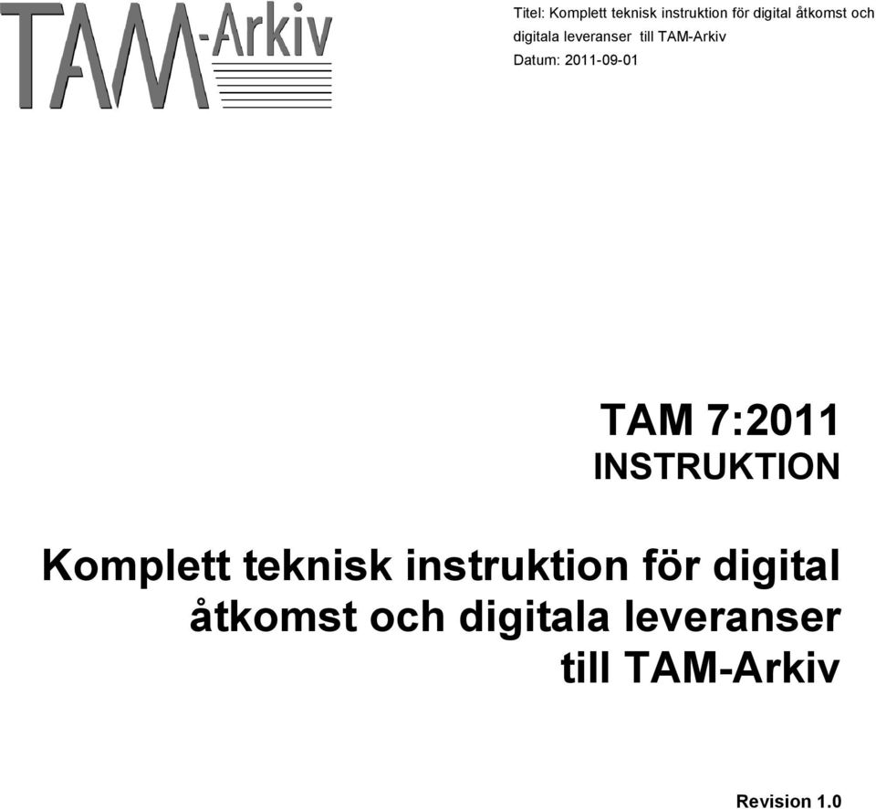 för digital åtkomst och