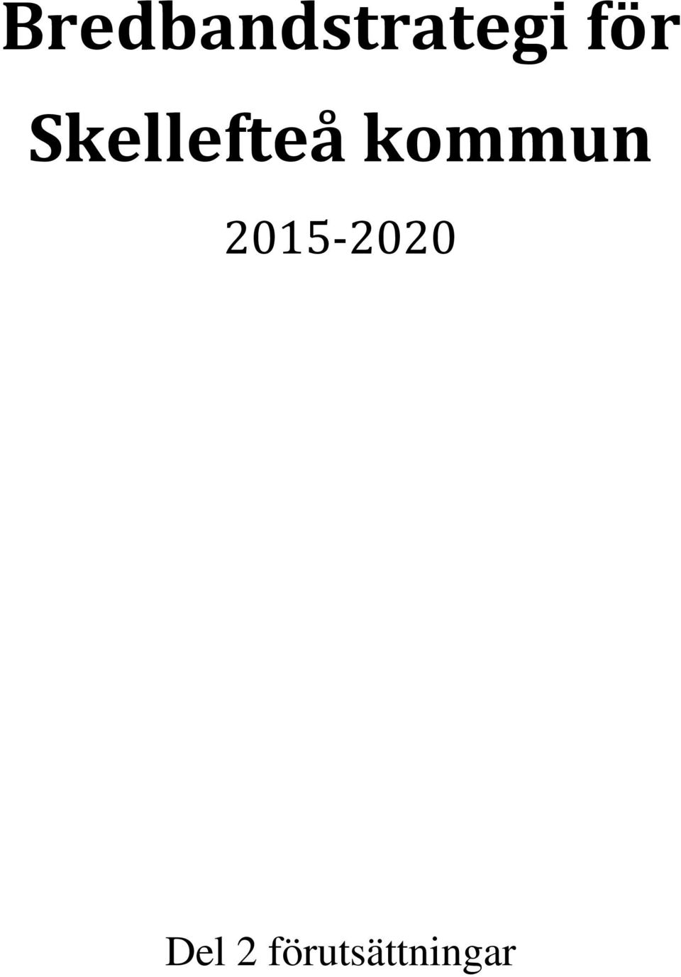 kommun 2015-2020