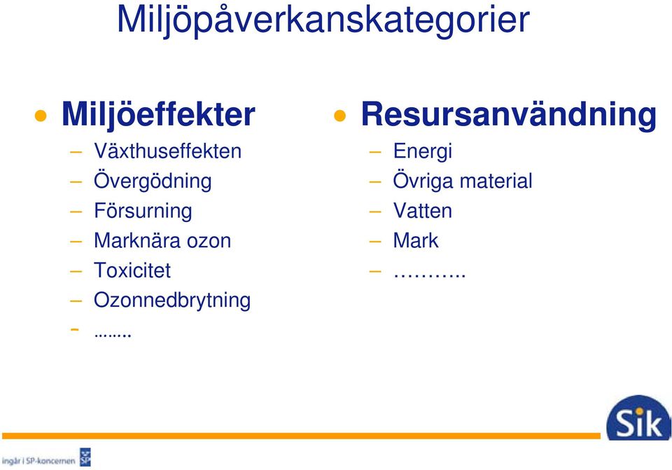 Marknära ozon Toxicitet Ozonnedbrytning.