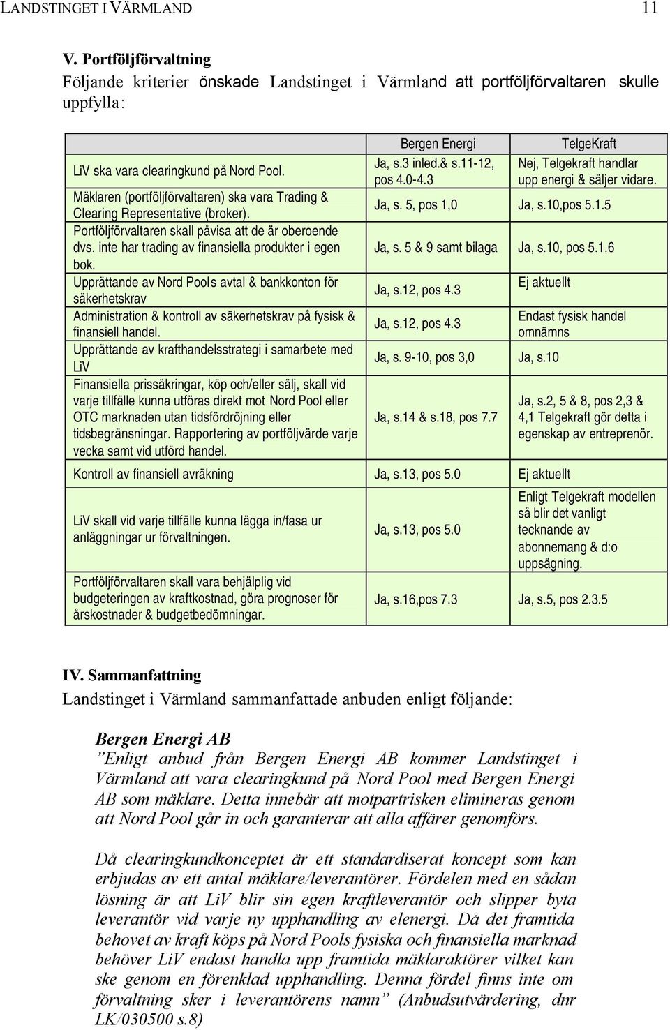 Upprättande av Nord Pools avtal & bankkonton för säkerhetskrav Administration & kontroll av säkerhetskrav på fysisk & finansiell handel.