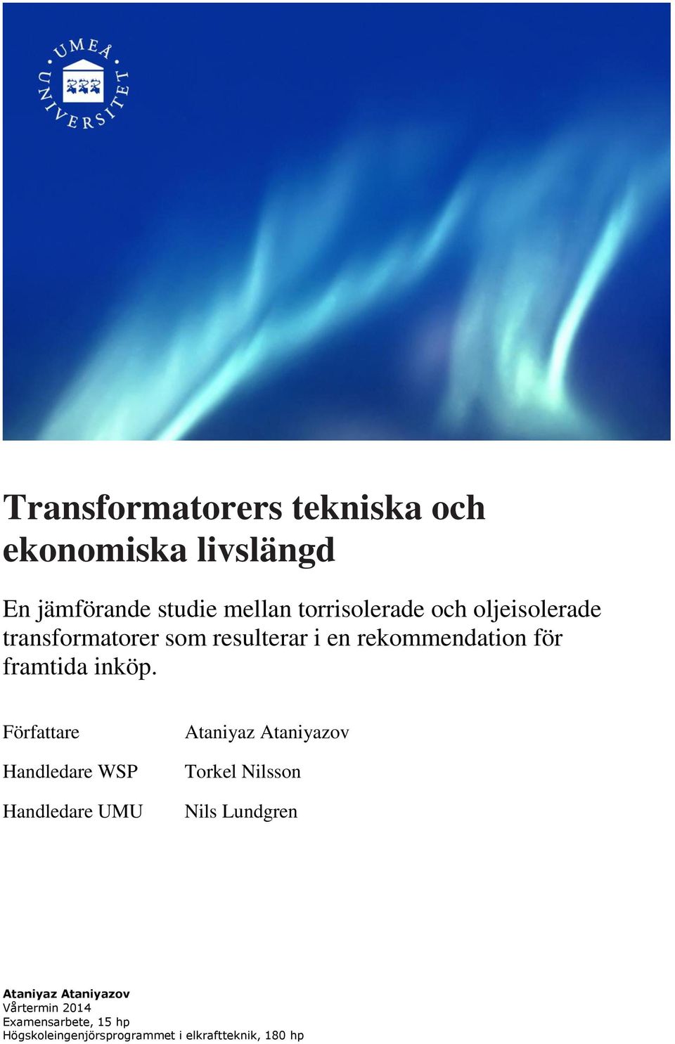 transformatorer som resulterar i en rekommendation för