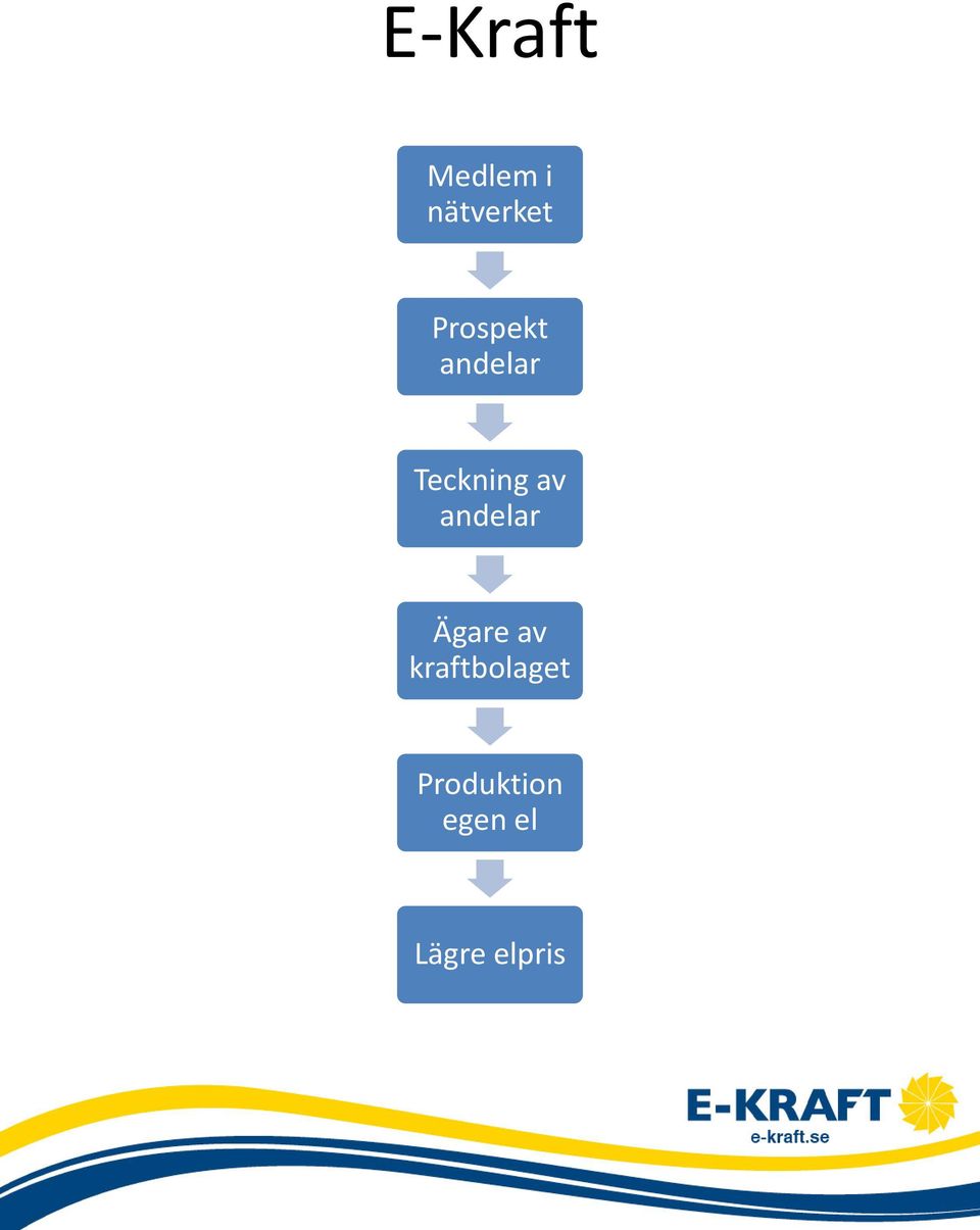 andelar Ägare av kraftbolaget