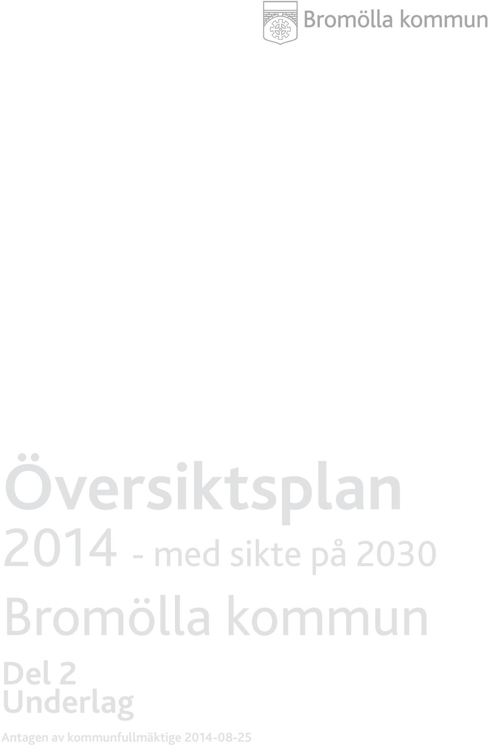 kommun Del 2 Underlag