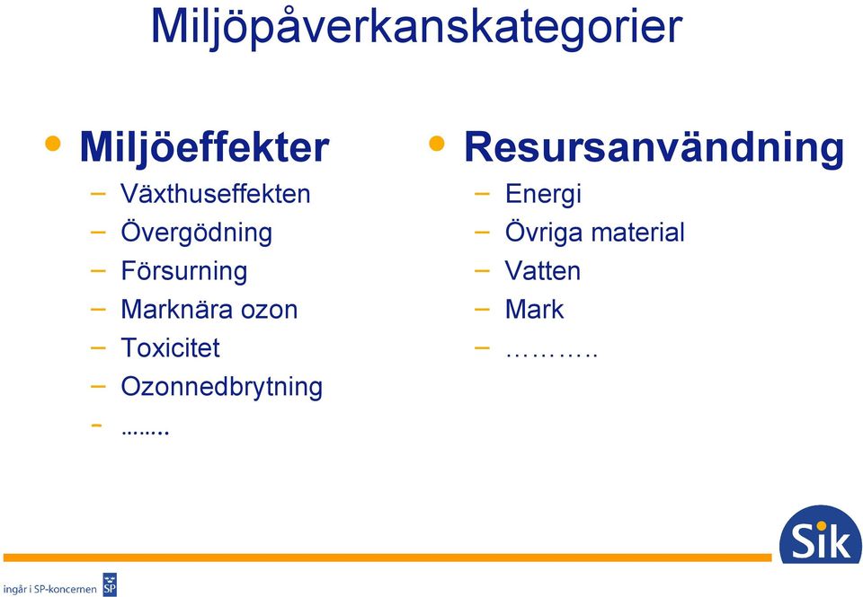 Marknära ozon Toxicitet Ozonnedbrytning.